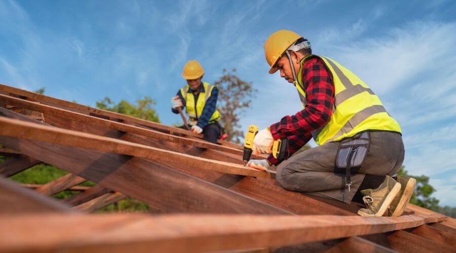Professional Flat Roofing Installation services in Moncks Corner, SC